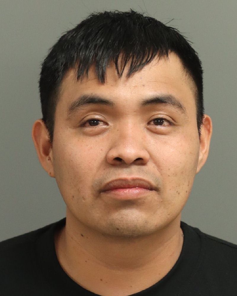 Booking photo of Armando Santos-matias