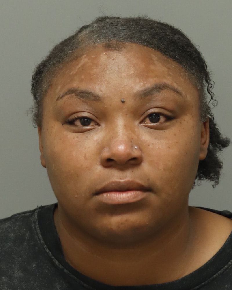 Booking photo of Lekishia Smith