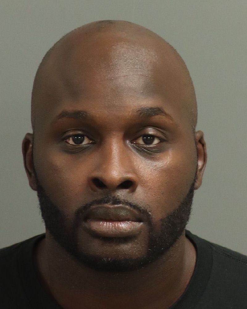Booking photo of Jacob Bethea