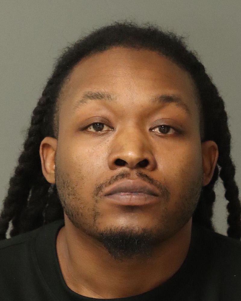 Booking photo of Deangelo Bradley