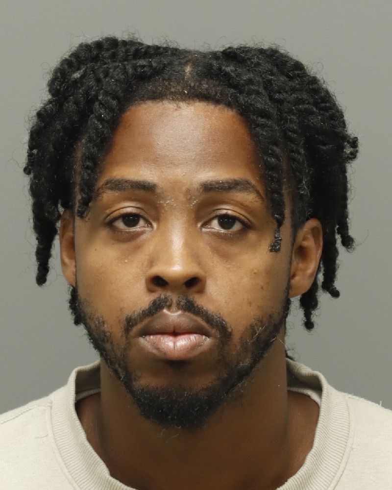 Booking photo of Tyler Stovall