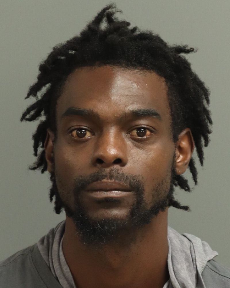 Hasan Jamison booking photo