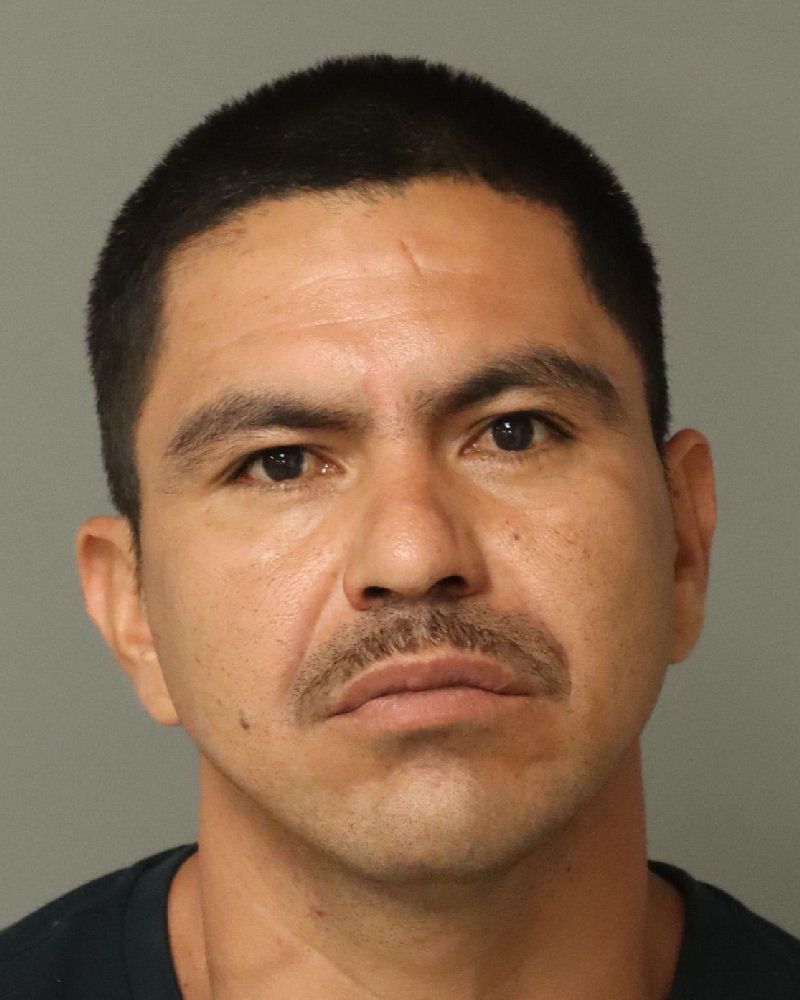Booking photo of Jesus Millan-rascon