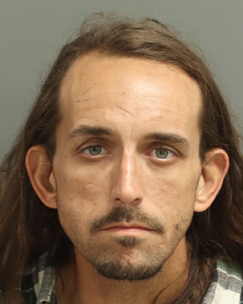 Booking photo of Joseph Sutton