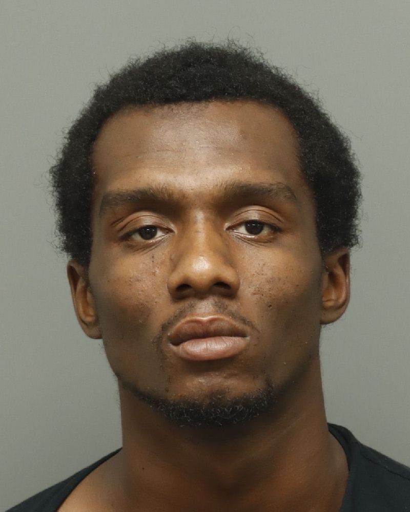 Booking photo of Shimeek Hicks