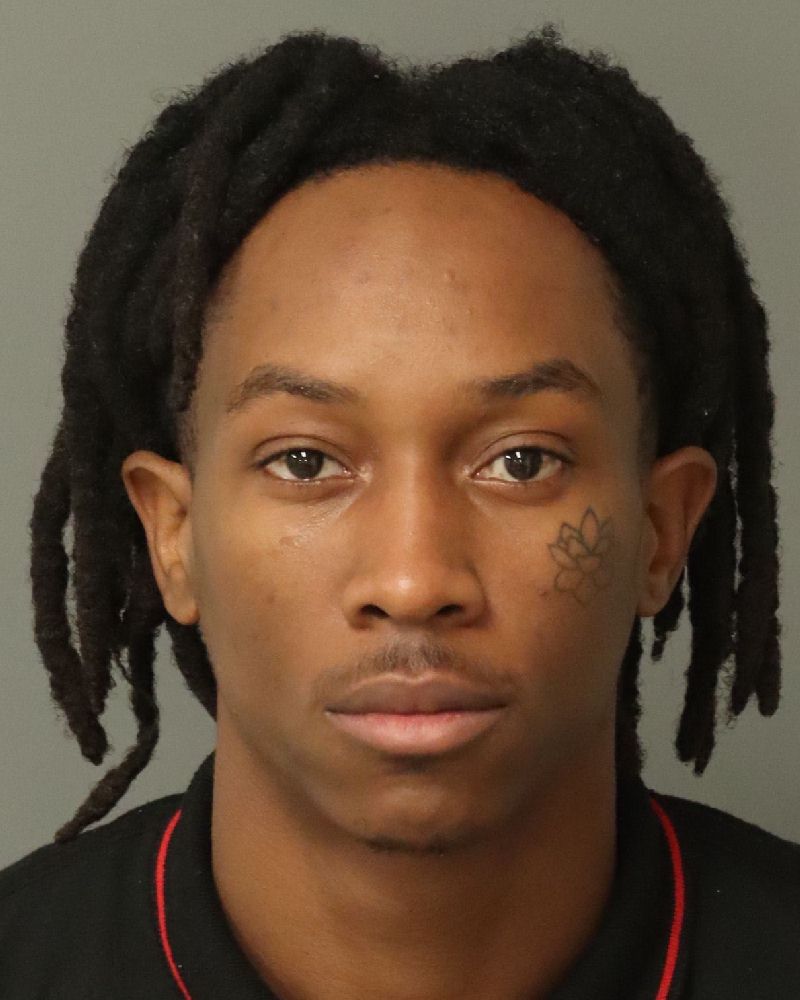Booking photo of Tedric Stewart