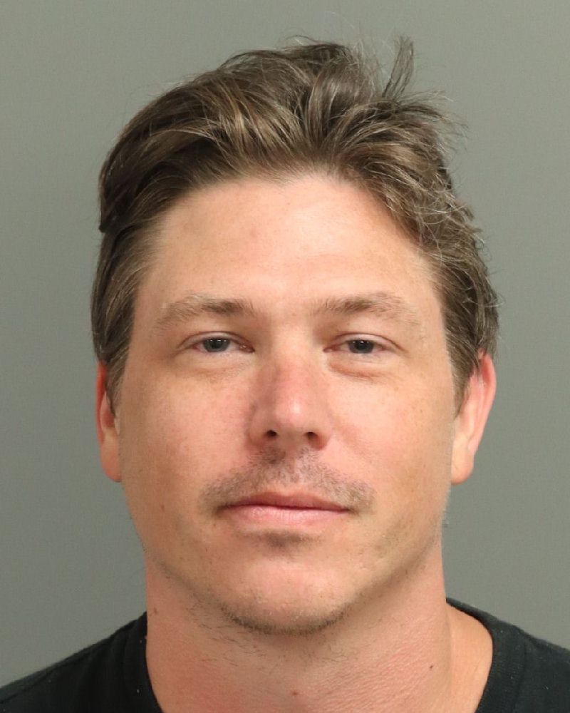 Booking photo of Preston Holt