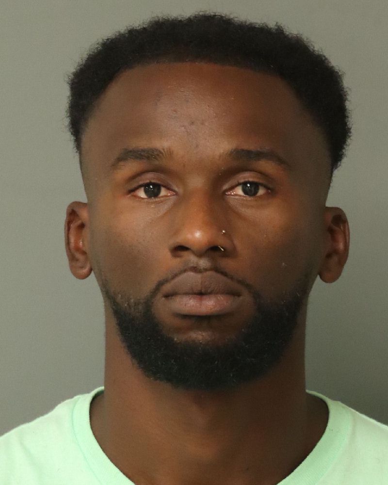 Booking photo of Jerrel Billingslea