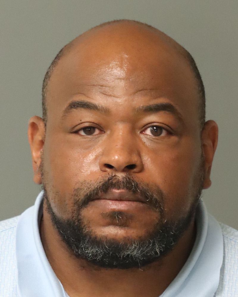 Booking photo of Cleavon Bridges