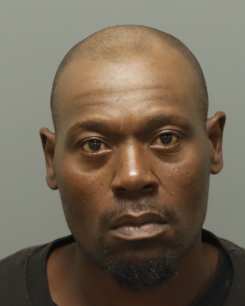 Booking photo of Teddy Solomon Miller