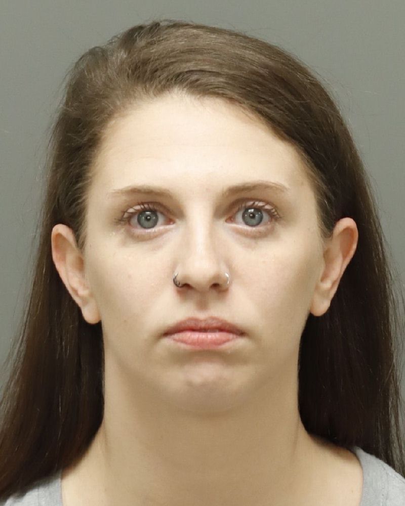 Booking photo of Stacey Wynn