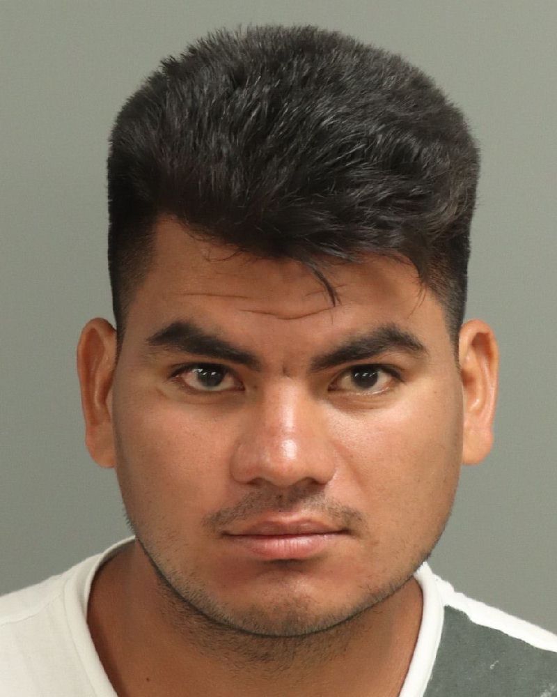 Belarmino Hernandez-juarez booking photo