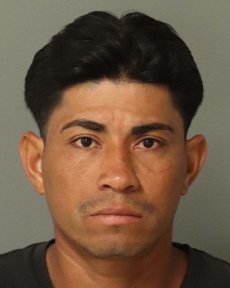 Booking photo of Jose Acosta-gutierrez