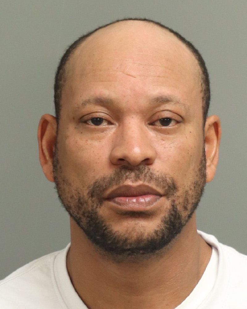 Donta Scarver booking photo