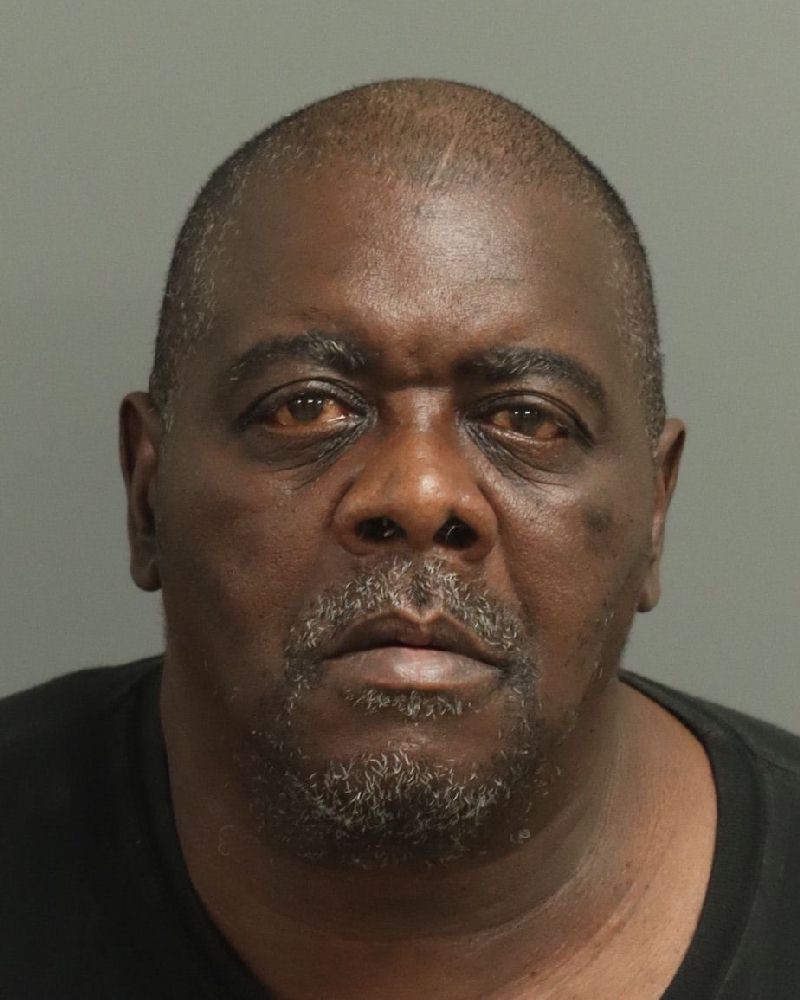 Booking photo of Robert Vines