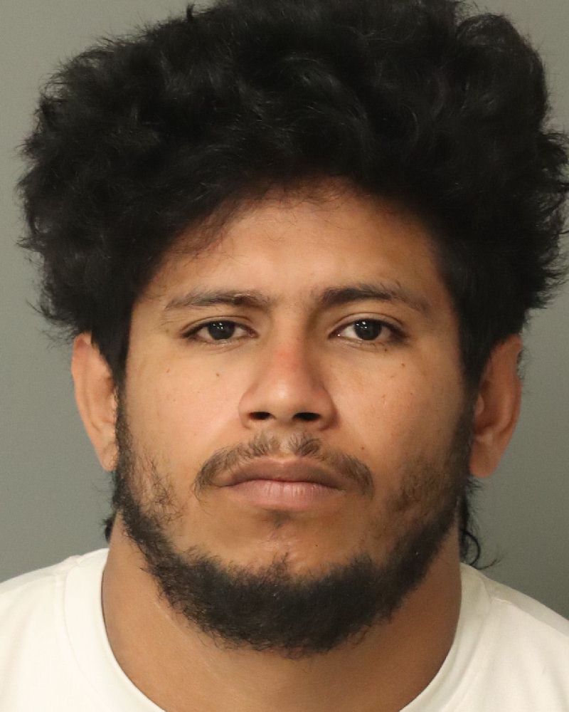 Booking photo of Erick Rodriguez-morale