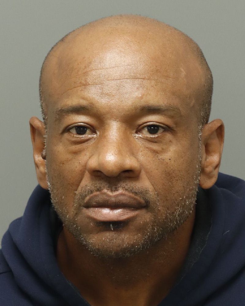Booking photo of Brock Clark