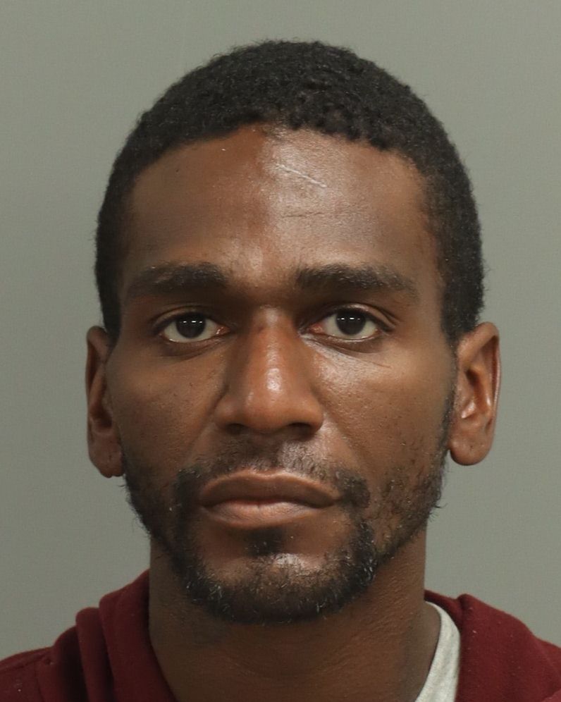Booking photo of Samuel Stanley