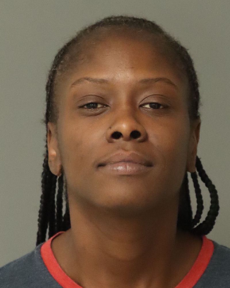 Booking photo of Kendra Gibson