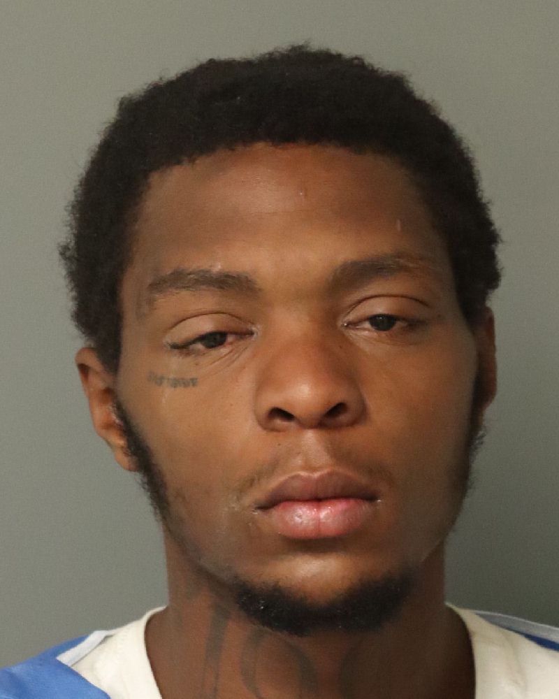 Booking photo of Ismial Williams