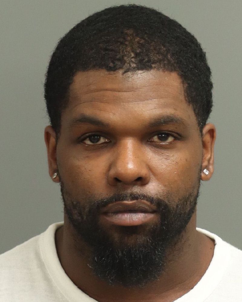 Booking photo of Mikal Goldston-adams