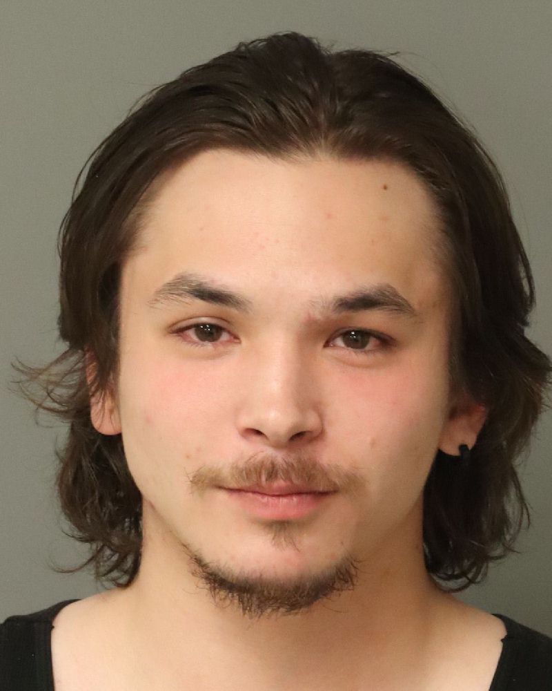 Booking photo of Gavin Bowlin