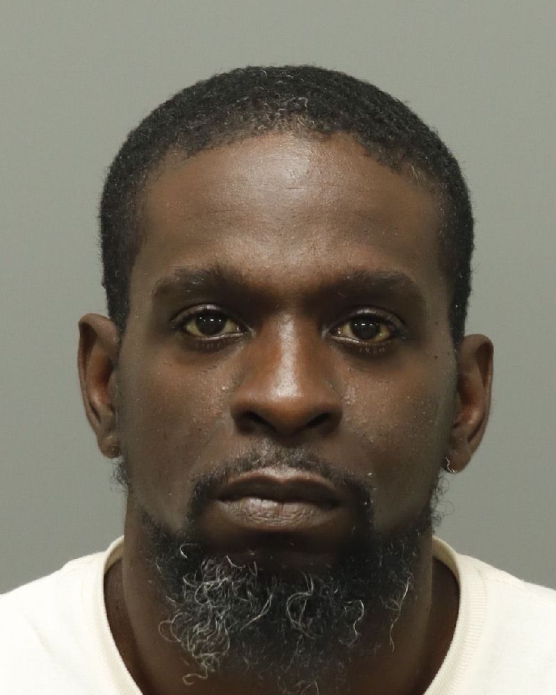Booking photo of Almontief Greer