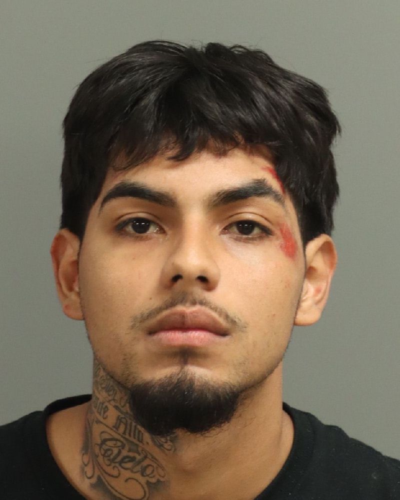 Booking photo of Bryan Bernal-cisneros