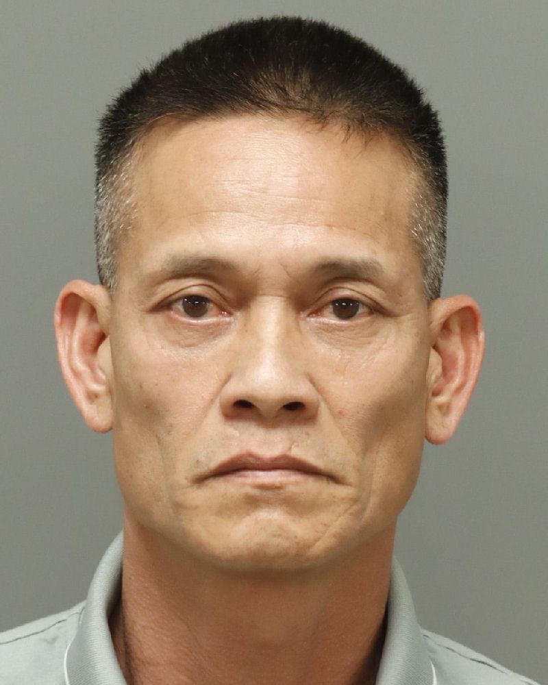 Booking photo of Sonny Dang