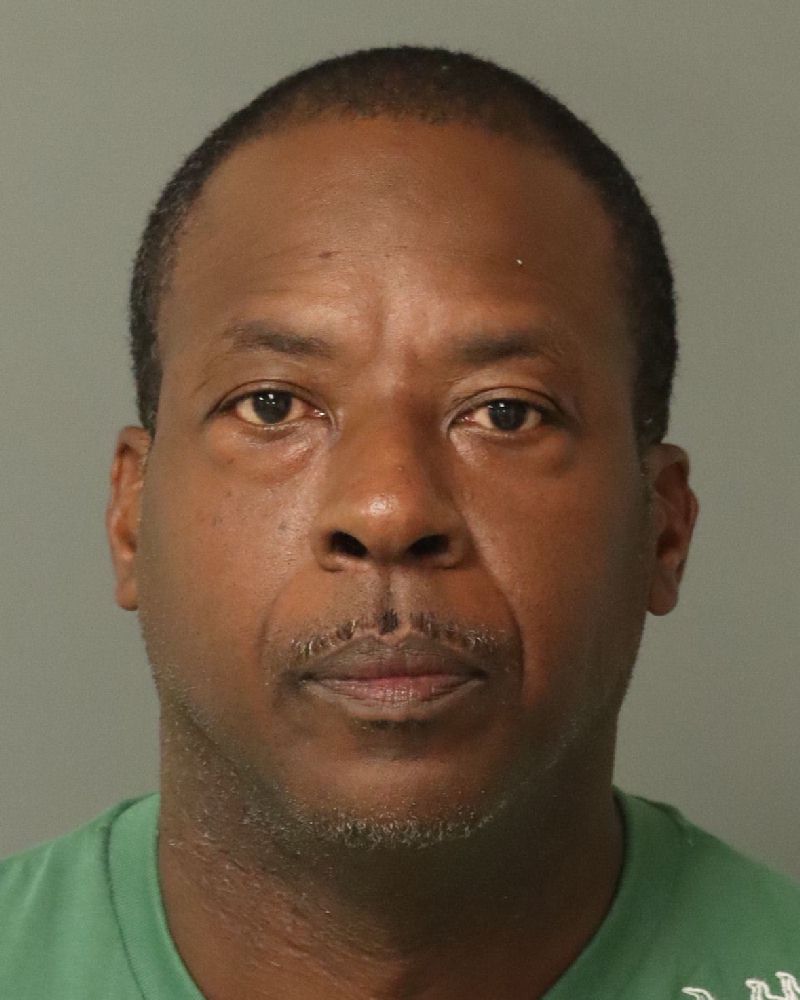 Booking photo of Spencer Thorpe
