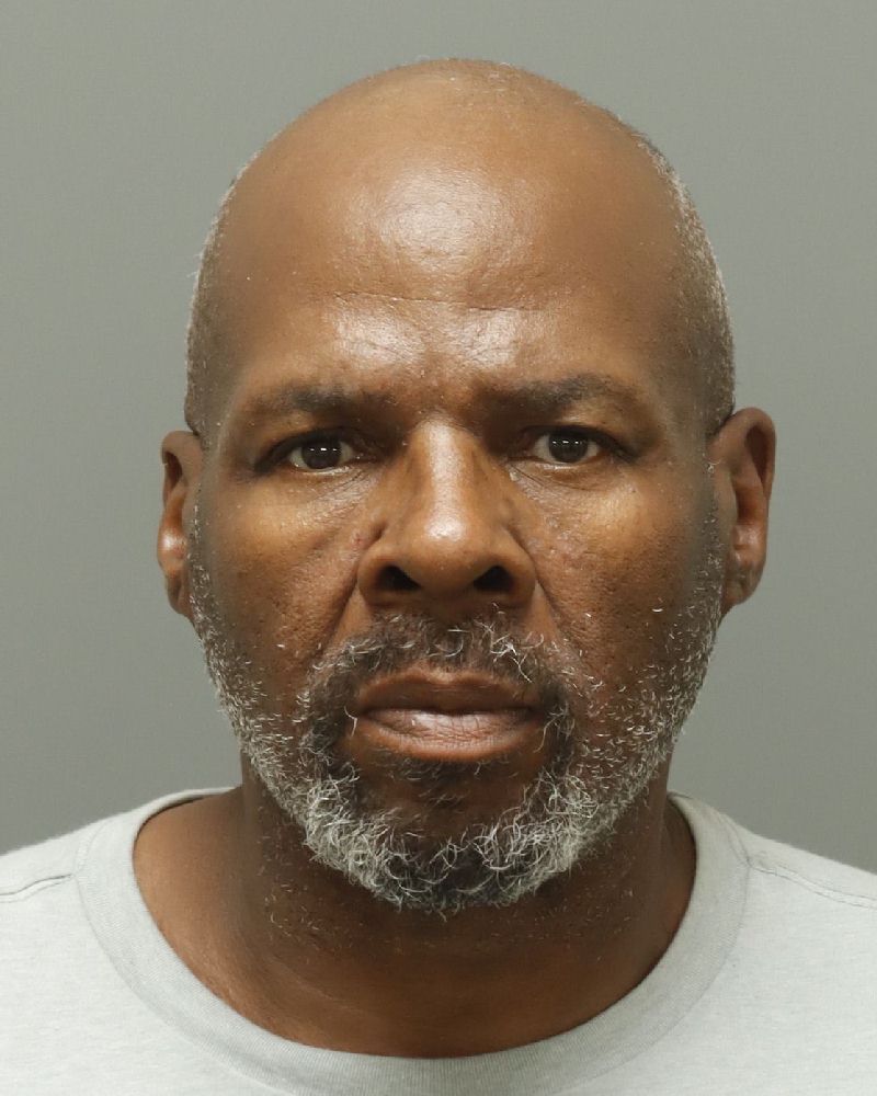 Booking photo of Charles Boddie
