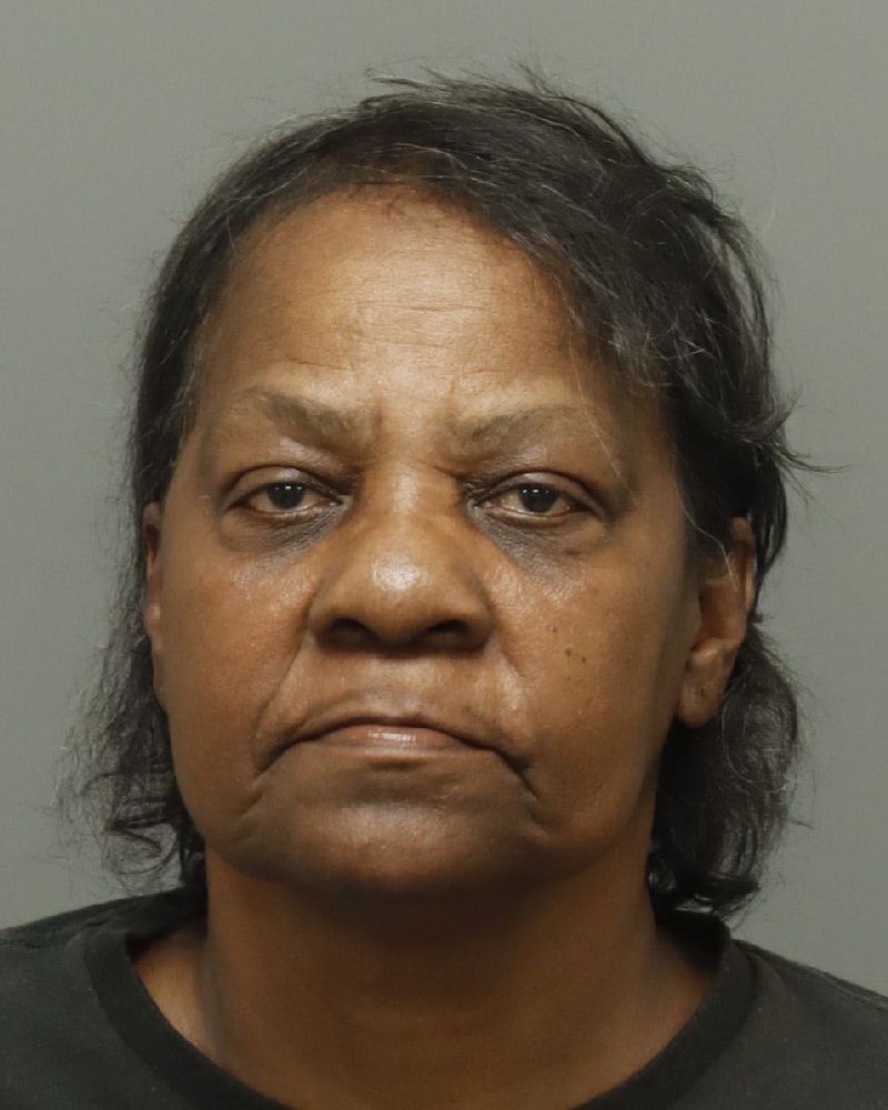 Delores Tabron booking photo