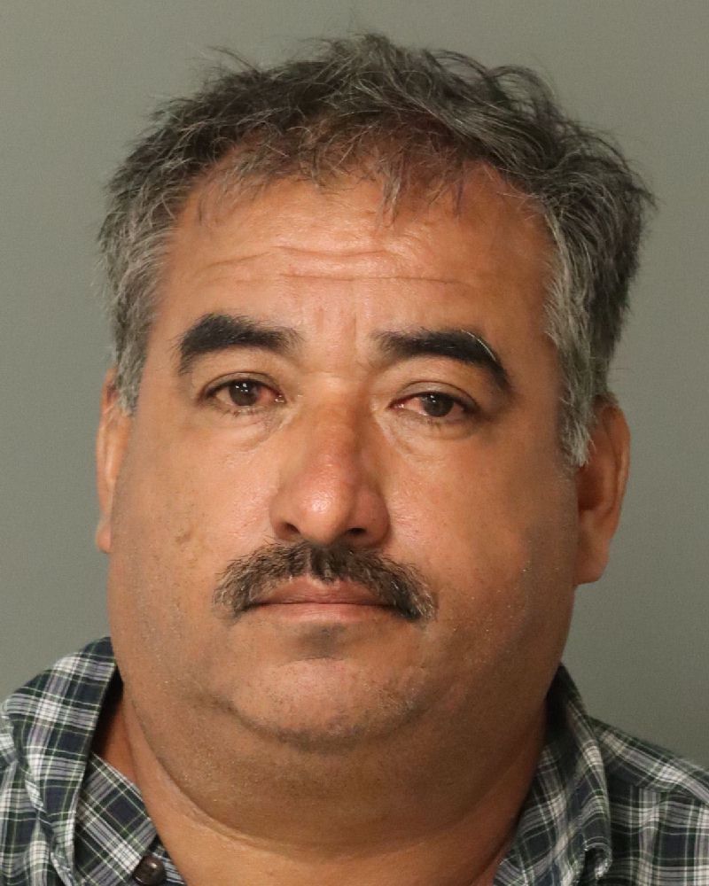 Booking photo of Celso Carbajal-cabrera