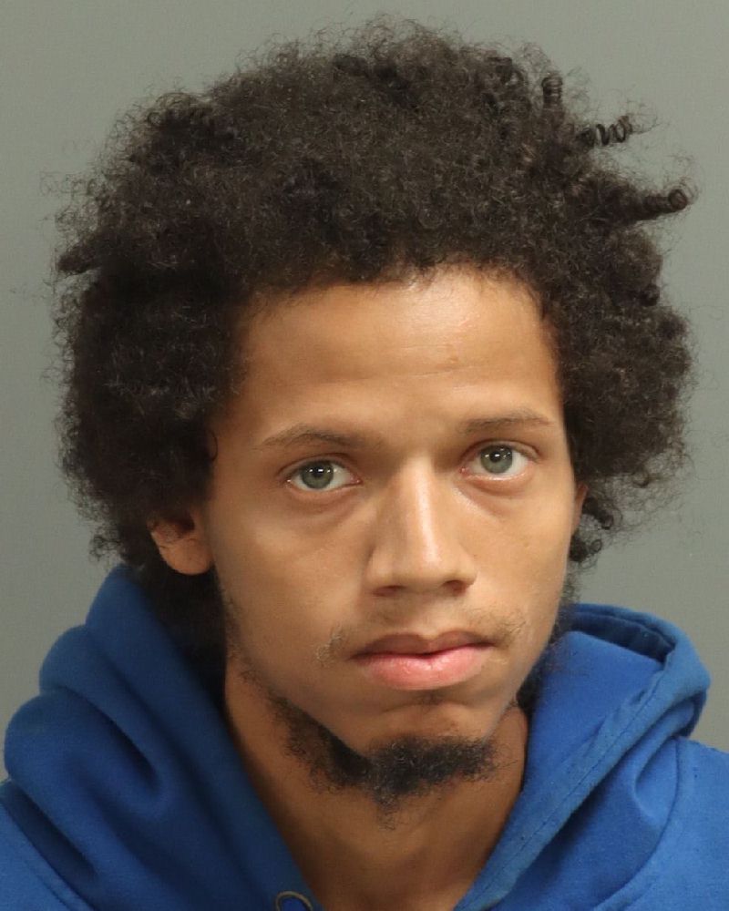 Booking photo of Jacob Mccullough