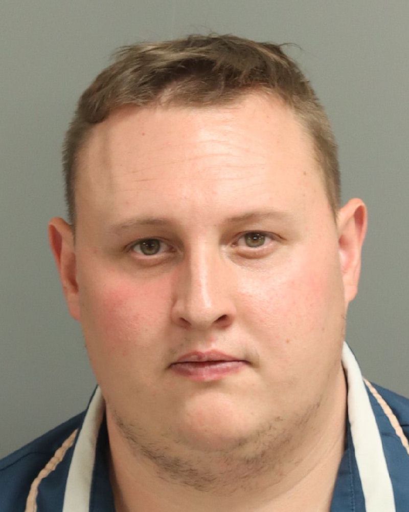 Dakota Hagler booking photo