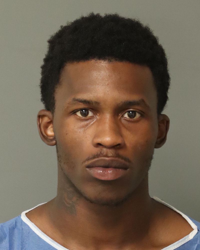 Booking photo of Tyheem Johnson