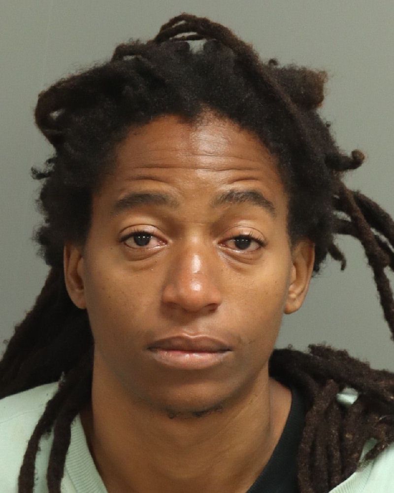 Booking photo of Darius Douglas