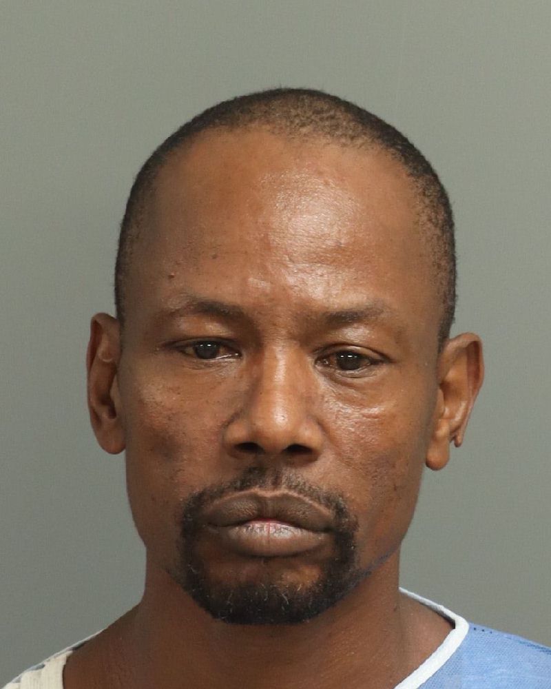 Booking photo of Anthony Dawkins