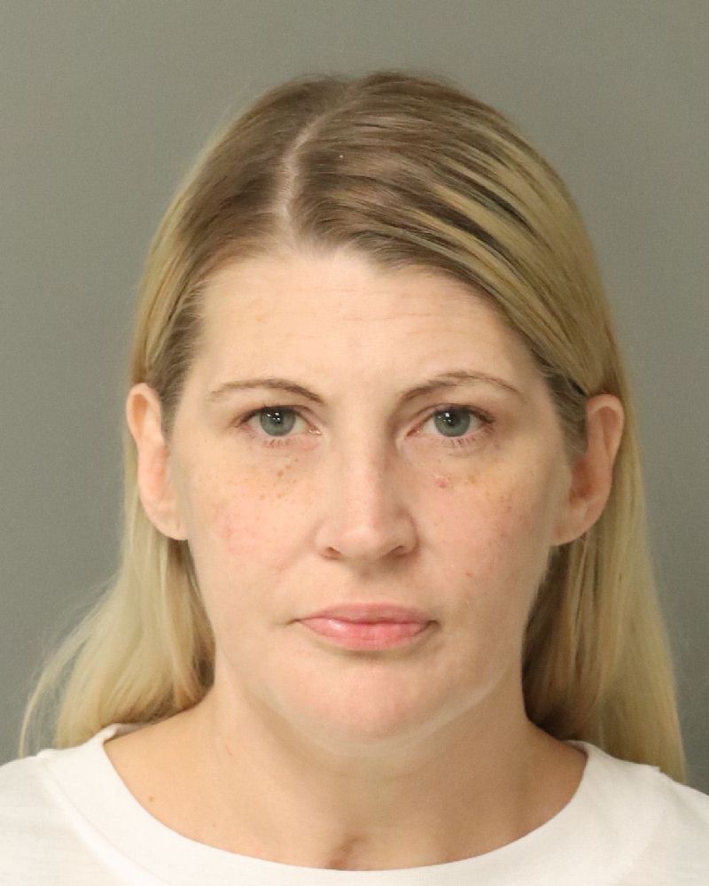 Tabitha Futrell booking photo