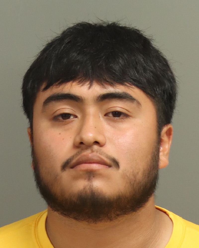 Jorge Estrada booking photo