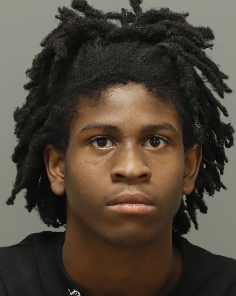Jaxson Person booking photo