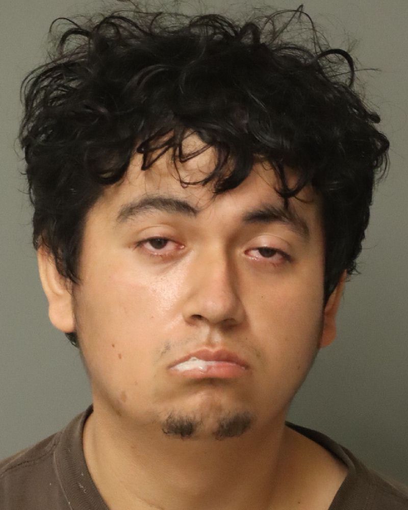 Booking photo of Ivan Luna-morales