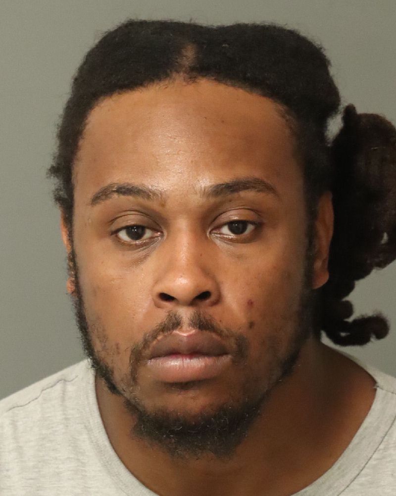 Auviaughne Watford booking photo