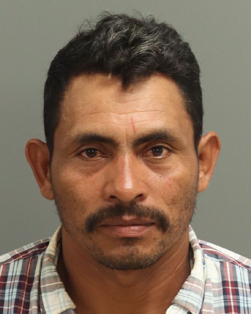 Booking photo of Marcelo Suriano-rodrigue