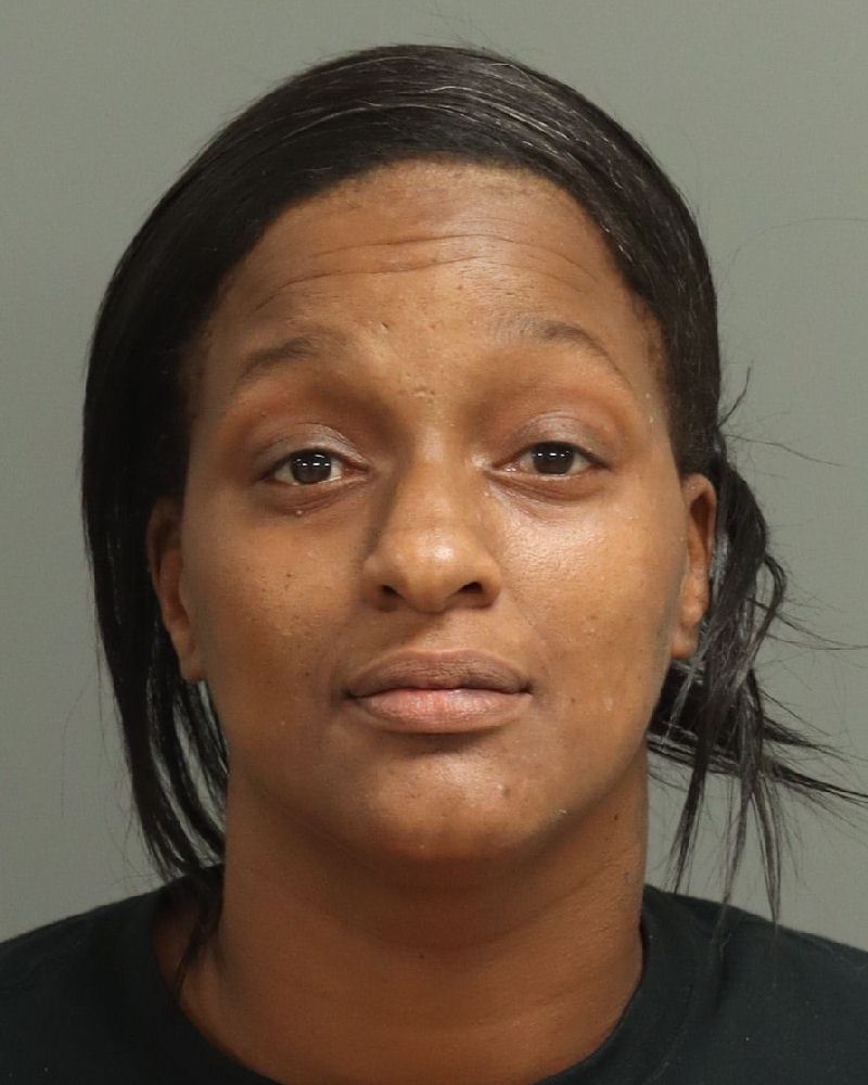 Booking photo of Kira Jacobs