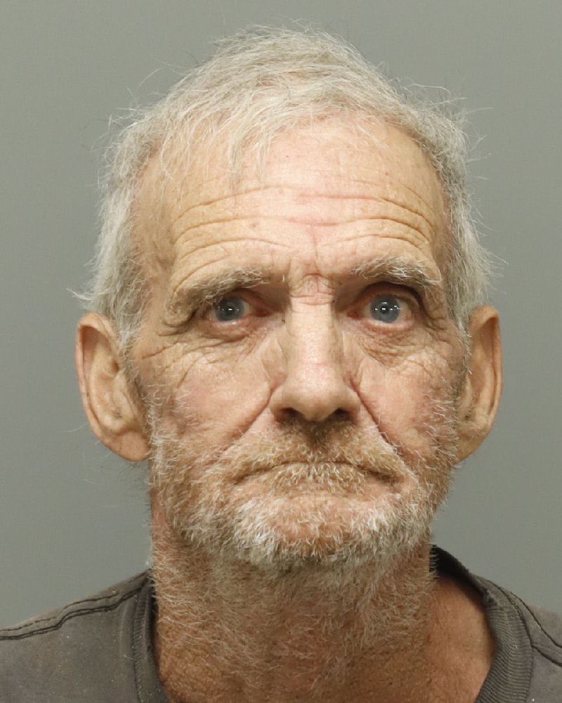 Booking photo of Dwight Mcdonald