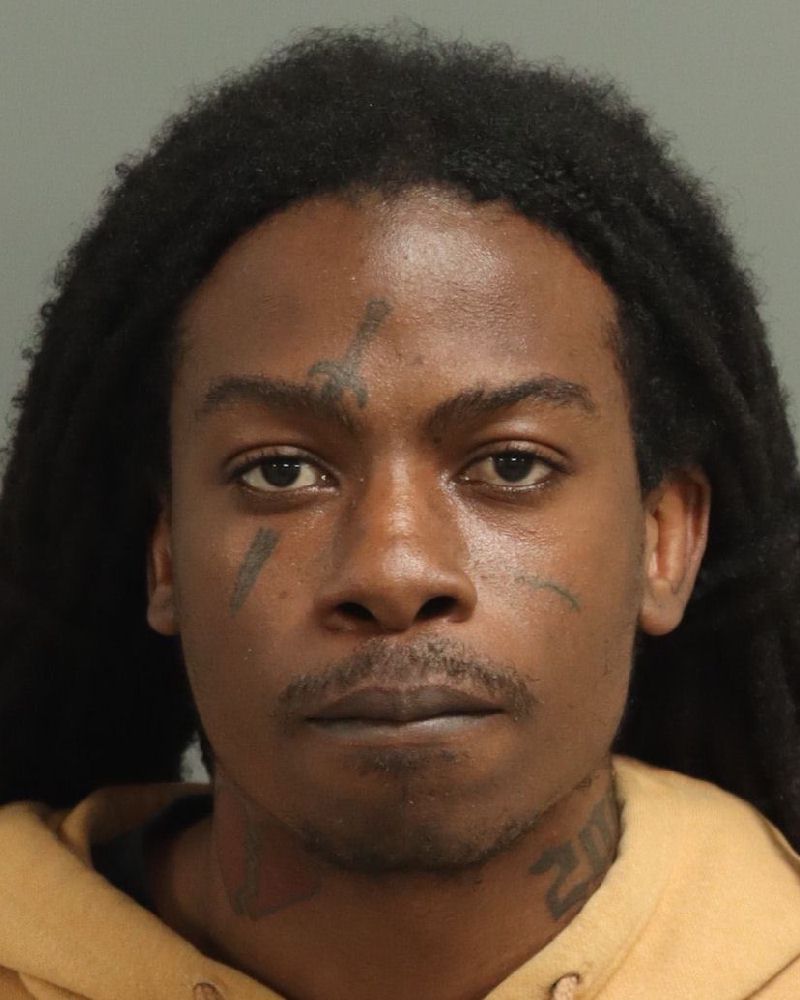 Booking photo of Kameron Mclamb