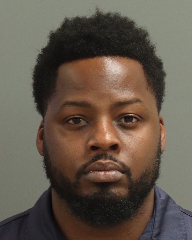 Booking photo of Leauntae Grimes