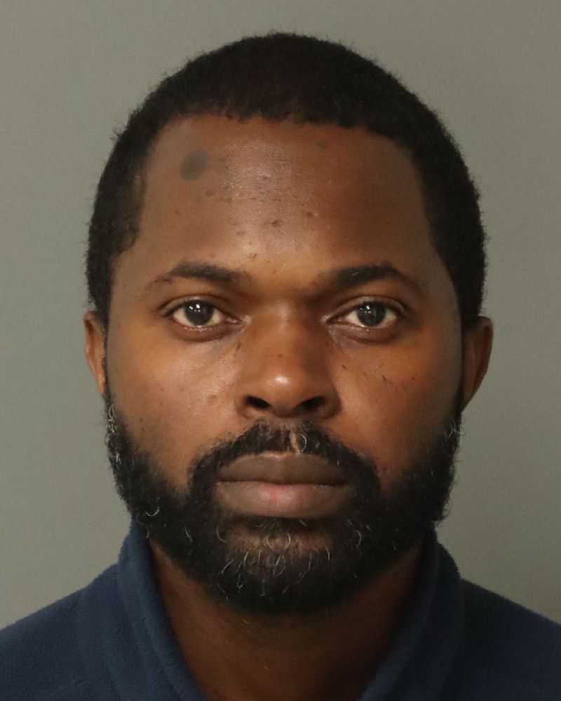 Booking photo of Ibrahim Bah