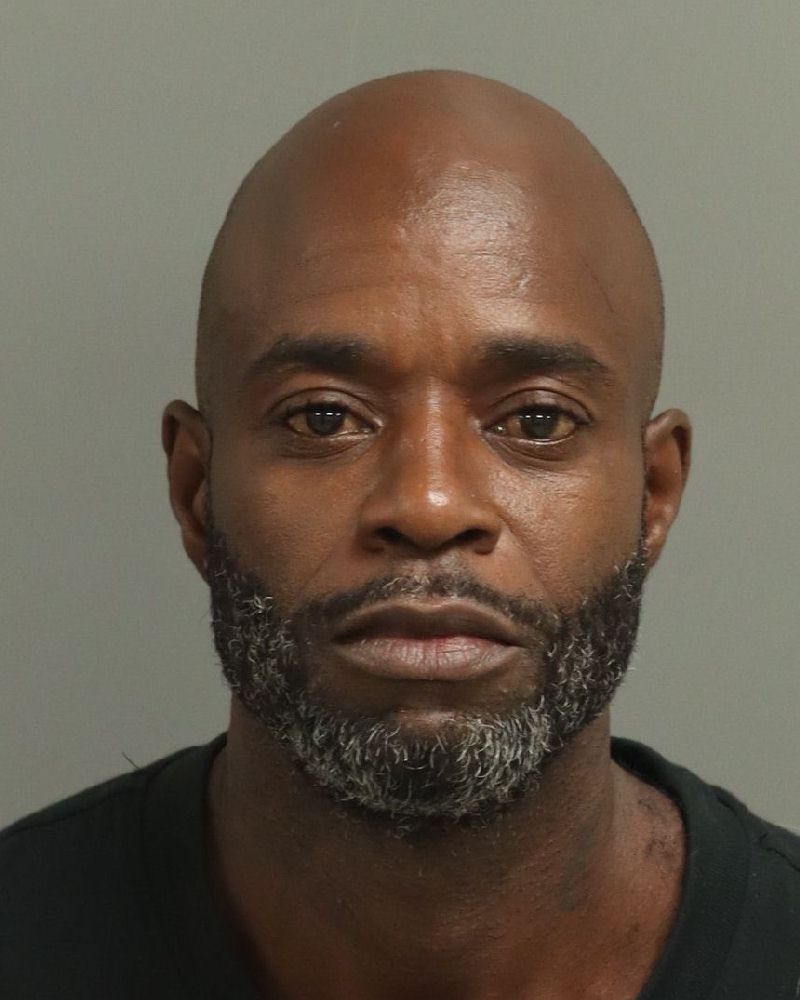 Scottie Bailey booking photo